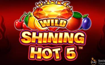 Shining Hot 5 slot online