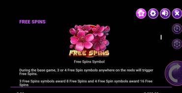 Shogun of Time: Free Spins