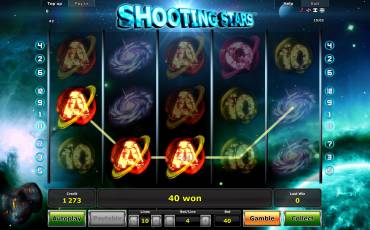 Shooting Stars slot online