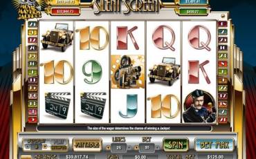 Silent Screen slot online