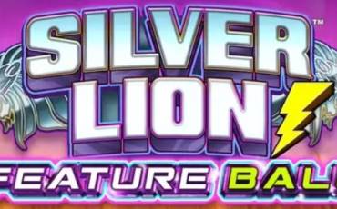 Silver Lion Feature Ball slot online