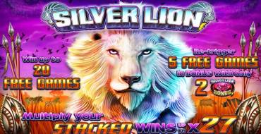 Silver Lion: 