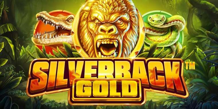 Play Silverback Gold slot