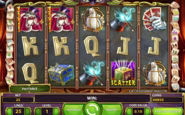 Simsalabim slot online