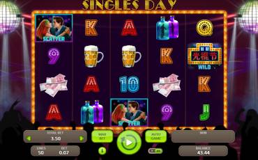 Singles’ Day