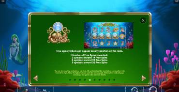 Siren’s Kingdom: Free spins