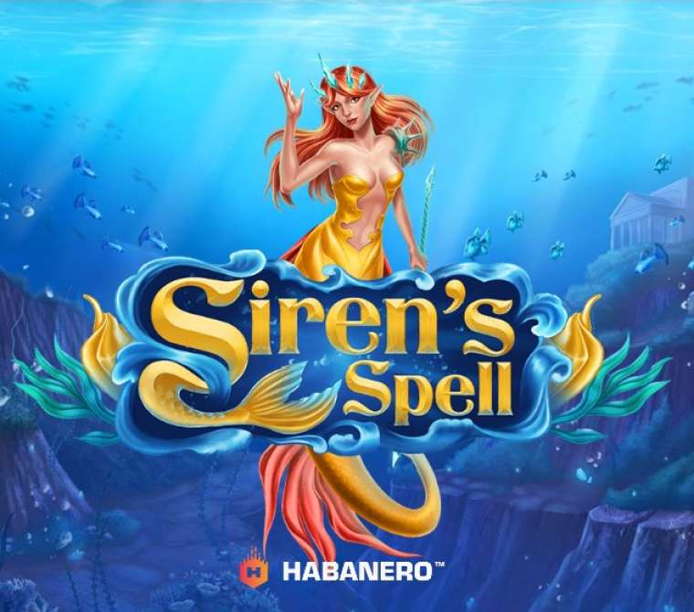 Play Siren's Spell slot