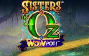 Sisters of OZ WowPot slot