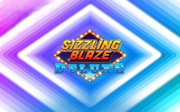 Sizzling Blaze Deluxe slot online