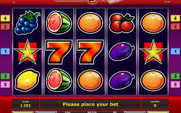 Sizzling Hot Deluxe slot online