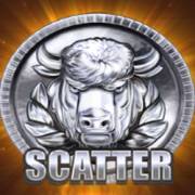 Sizzling Kingdom Bison: Scatter