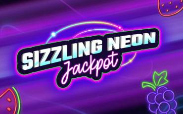 Sizzling Neon Jackpot slot online