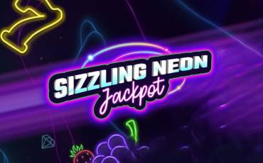 Sizzling Neon Jackpot