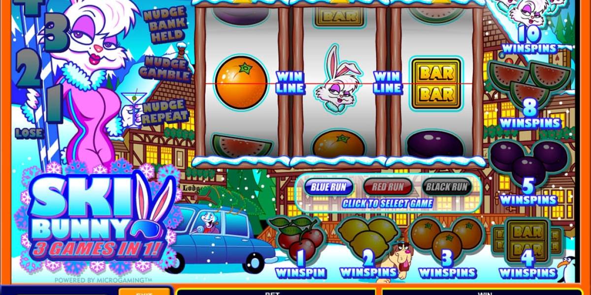 Ski Bunny slot online