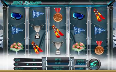 Ski Jump slot online