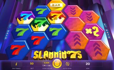 Slammin’ 7s slot online