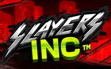 Slayers Inc slot online