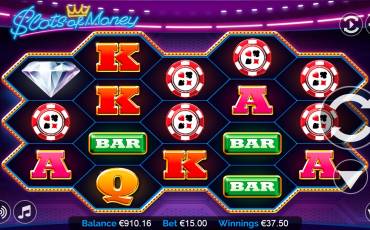 Slots of Money slot online