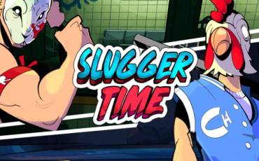 Slugger Time slot online