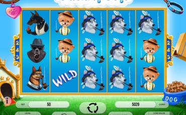 Smoking Dogs slot online