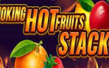 Smoking Hot Fruits Stacks slot online