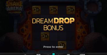 Snake Arena Dream Drop: Bonus games