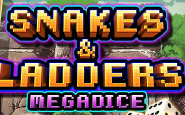 Snakes and Ladders Megadice slot online