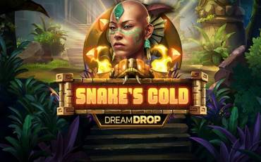 Snake's Gold Dream Drop slot online