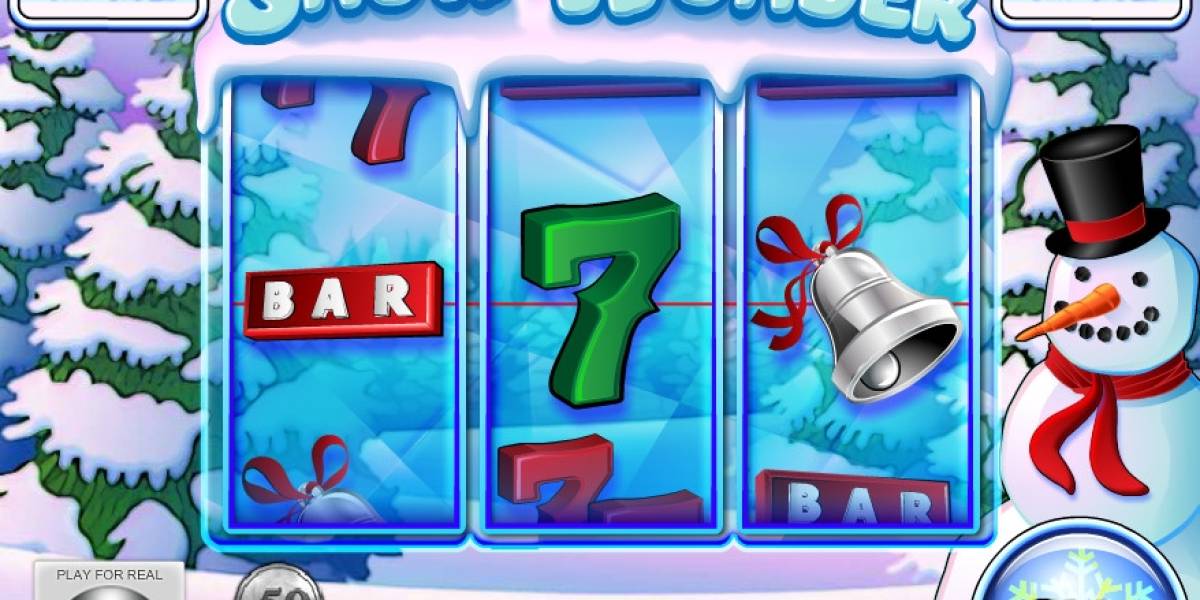 Snow Wonder slot online