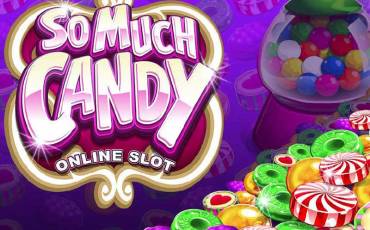 So Much Candy slot online