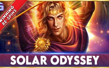 Solar Odyssey slot online