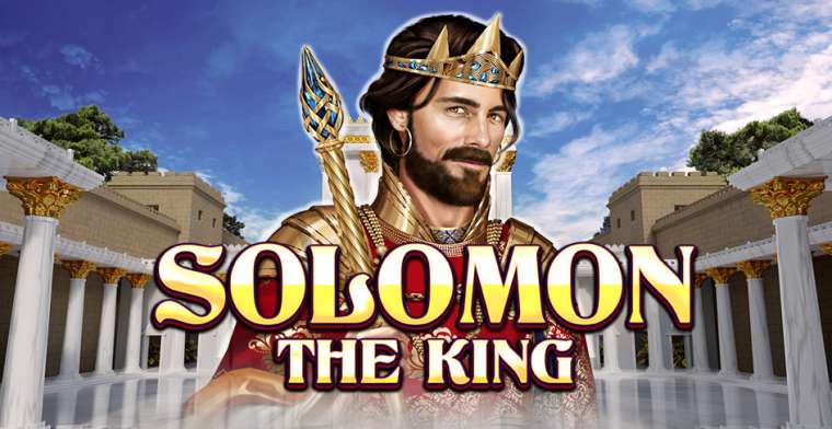 Play Solomon: The King slot