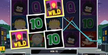 South Park – Reel Chaos: Wild