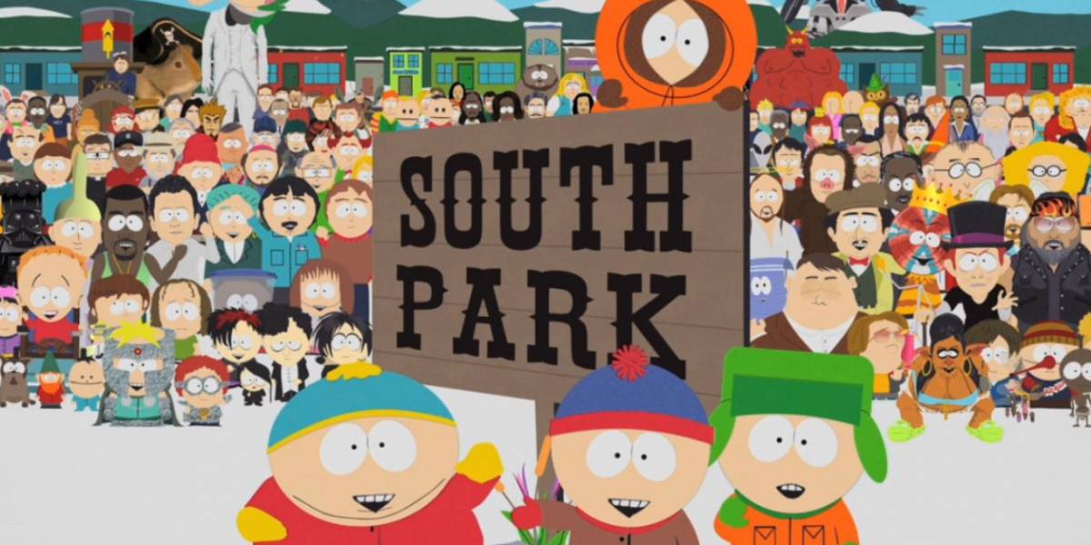 South Park slot online