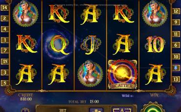 Space Corsairs slot online