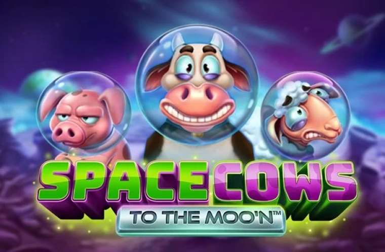 Play Space Cows to the Moo’n slot