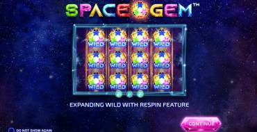 Space Gem: Unique features