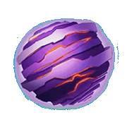 Space Goonz: Symbol Purple Planet