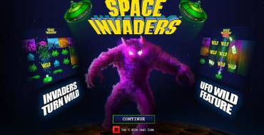 Space Invaders: 