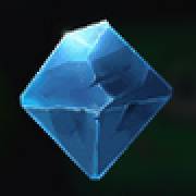 Space Miners Dream Drop: Blue stone