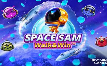 Space Sam Walk & Win