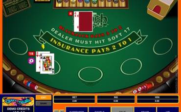 Spanish Blackjack online