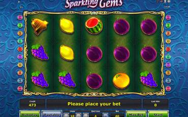 Sparkling Gems slot online