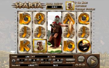 Sparta Habanero slot online