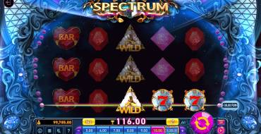 Spectrum: Winnings