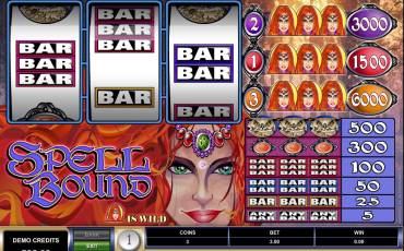 Spell Bound slot online