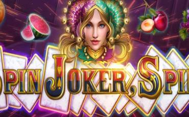 Spin Joker, Spin! slot online