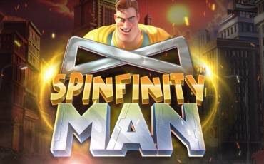 Spinfinity Man slot online