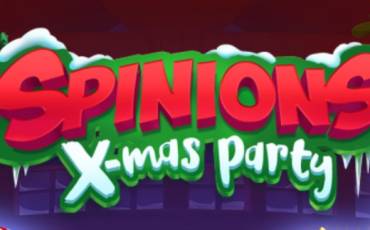 Spinions Christmas Party slot online