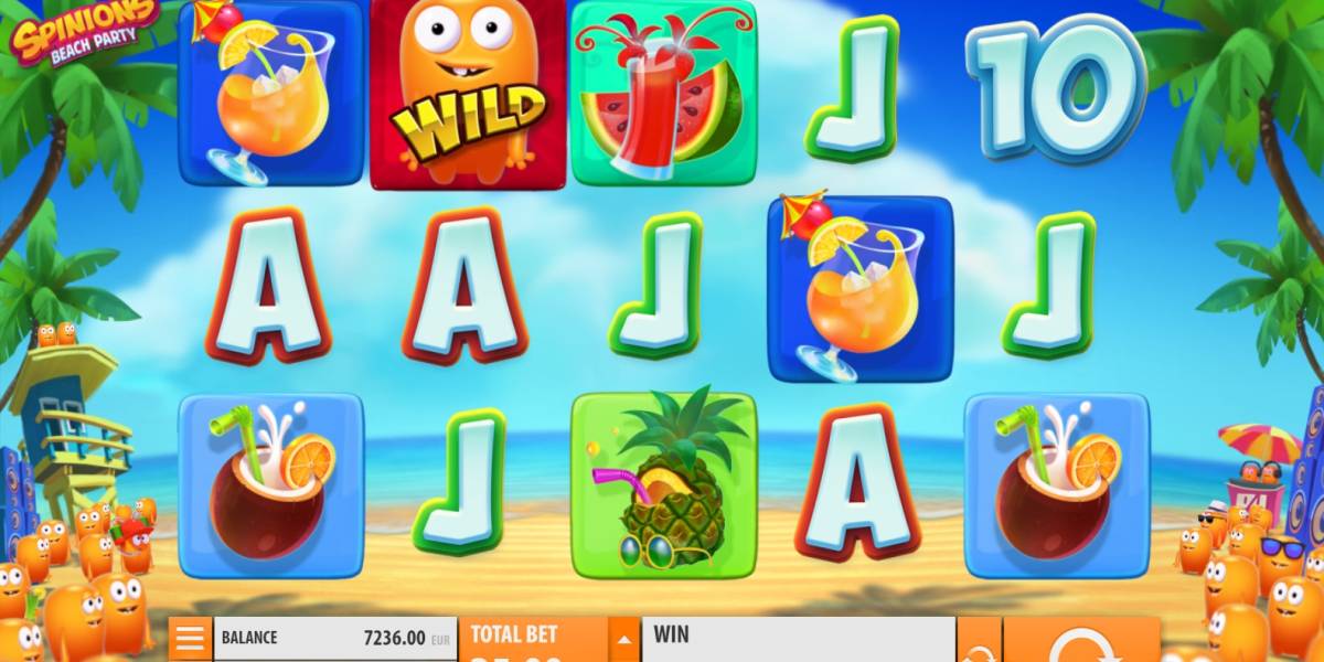 Spinions slot online